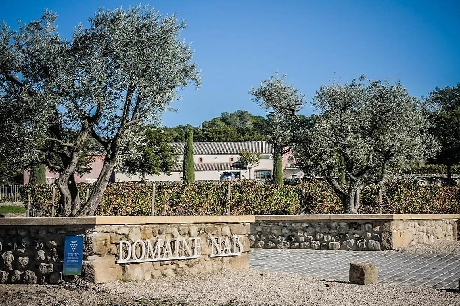Lieux événementiels, DOMAINE NAÏS