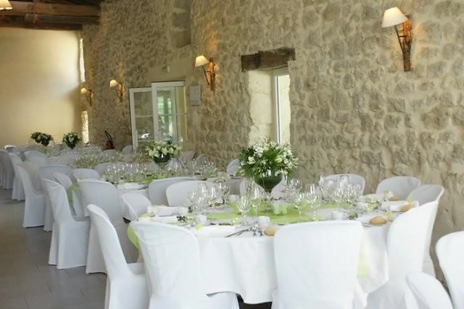 Lieux événementiels, DOMAINE PASCAUD