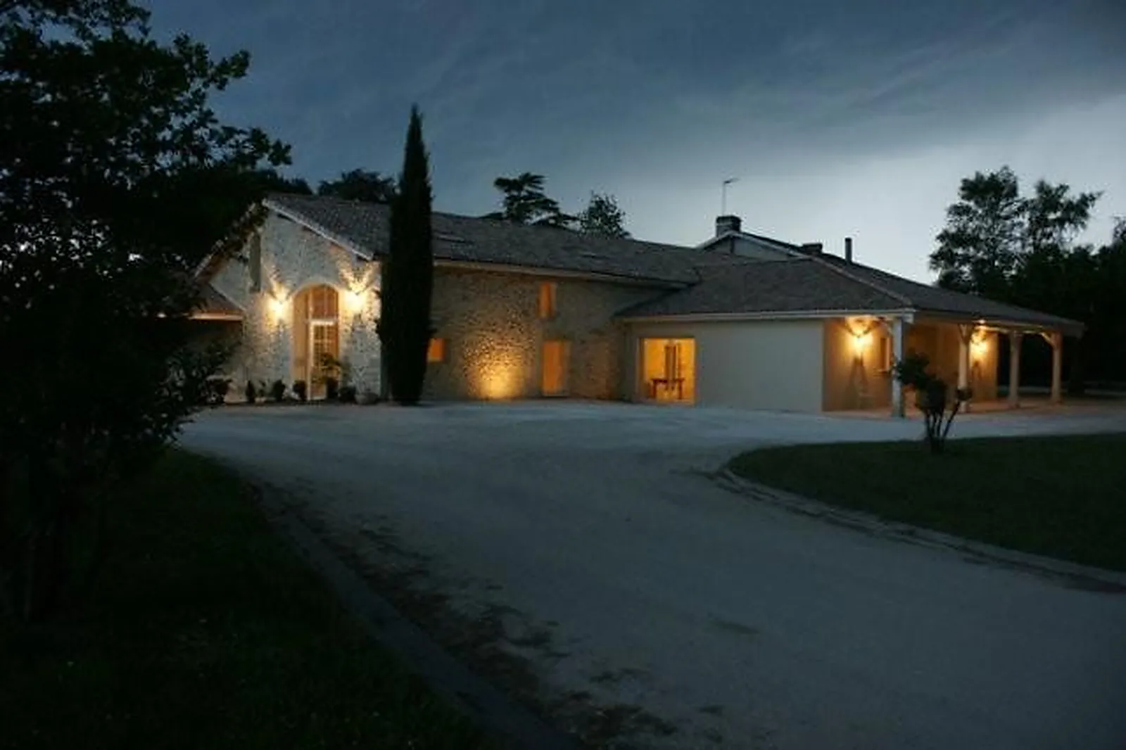 Lieux événementiels, DOMAINE PASCAUD