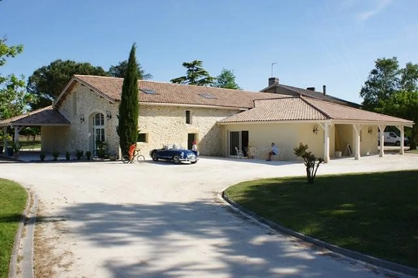 Lieux événementiels, DOMAINE PASCAUD