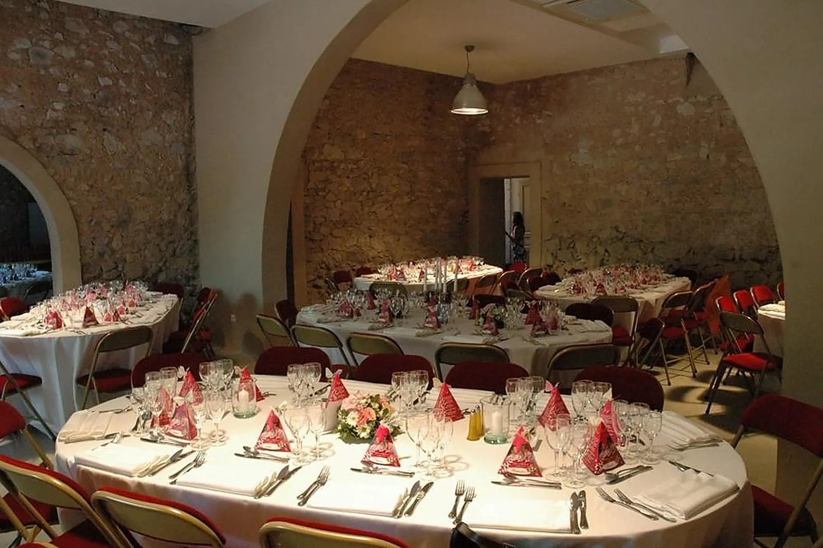 Lieux événementiels, DOMAINE PECH LAURIER