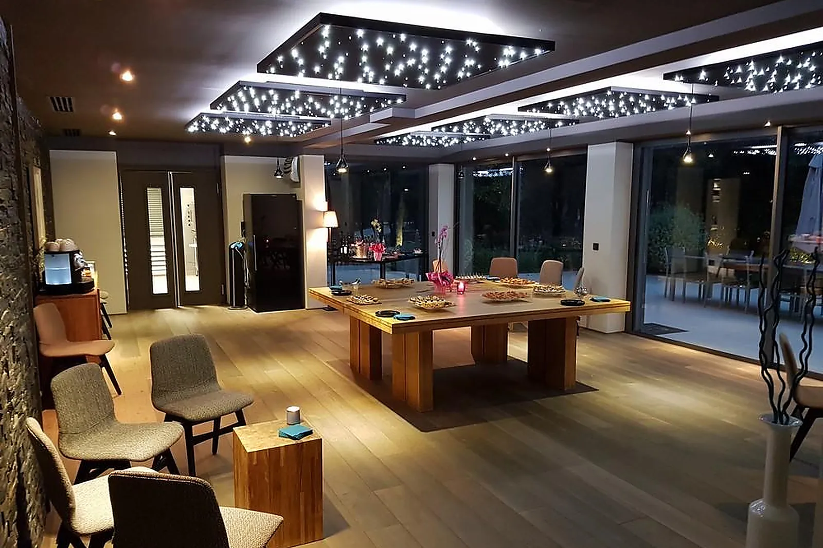 Lieux événementiels, DOMAINE RAMPALE