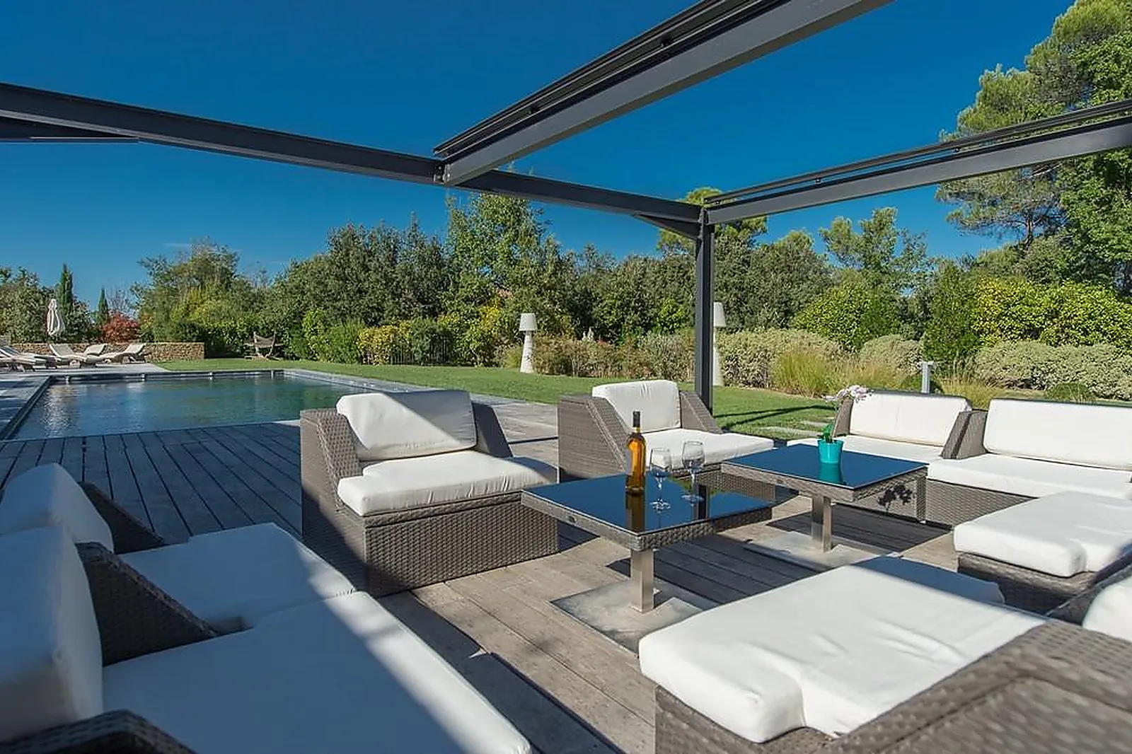 Lieux événementiels, DOMAINE RAMPALE