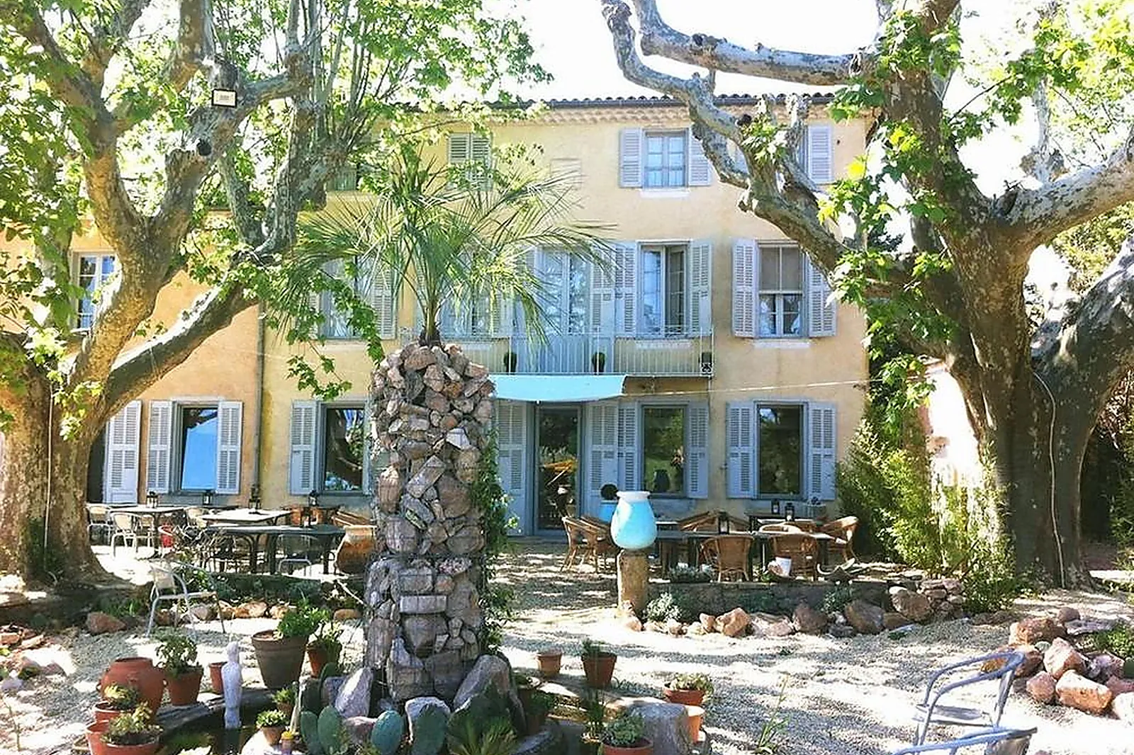 Lieux événementiels, DOMAINE RÉGIS FRÈRES