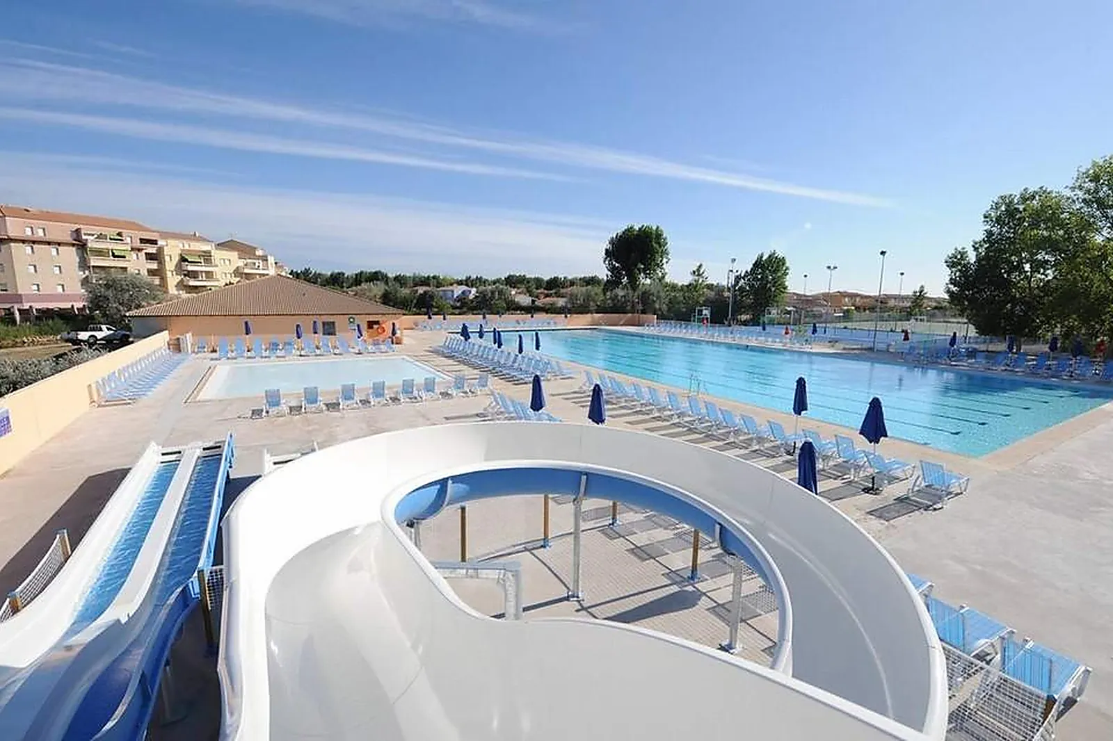 Lieux événementiels, DOMAINE RÉSIDENTIEL DE PLEIN AIR ODALYS L'ELYSÉE