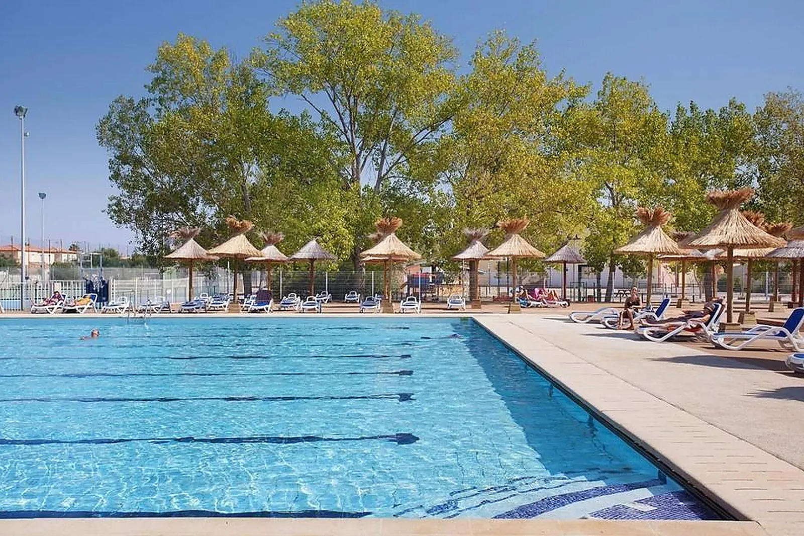 Lieux événementiels, DOMAINE RÉSIDENTIEL DE PLEIN AIR ODALYS L'ELYSÉE