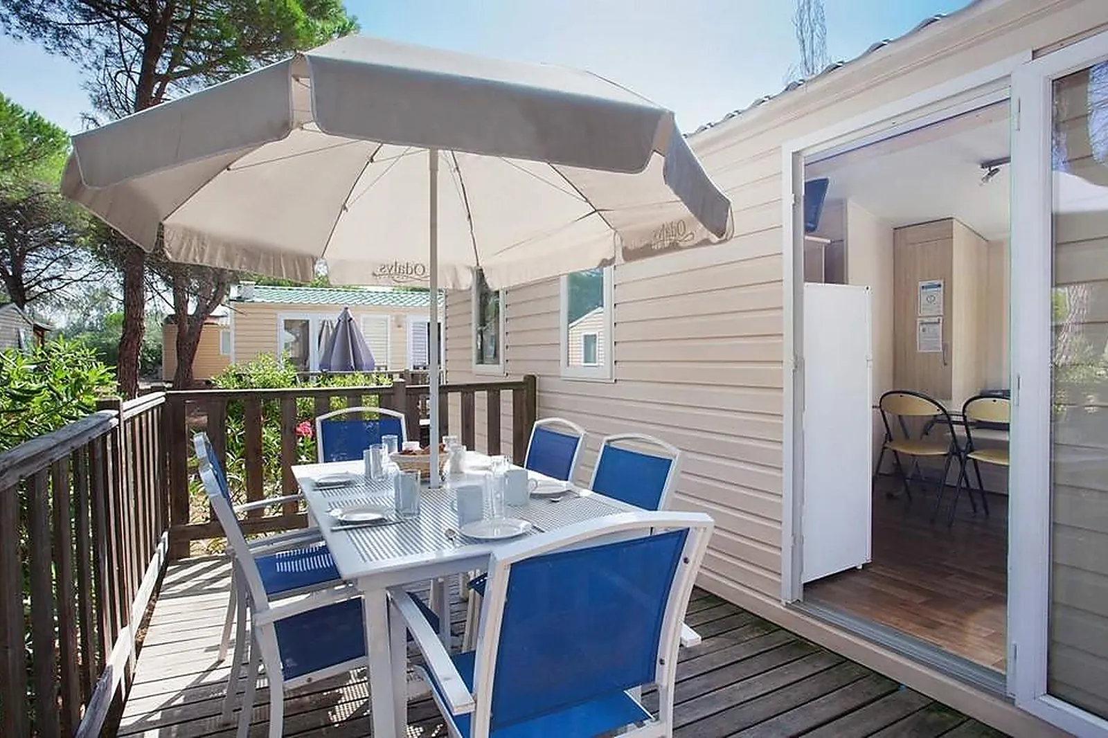 Lieux événementiels, DOMAINE RÉSIDENTIEL DE PLEIN AIR ODALYS L'ELYSÉE