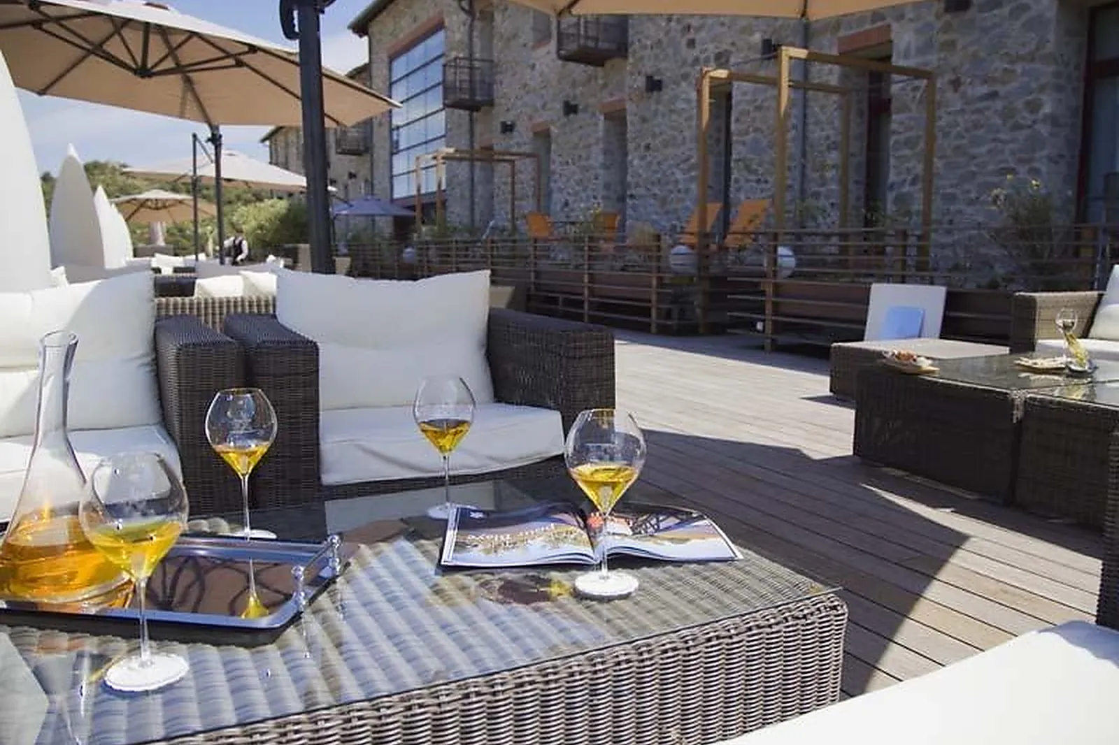 Lieux événementiels, DOMAINE RIBERACH