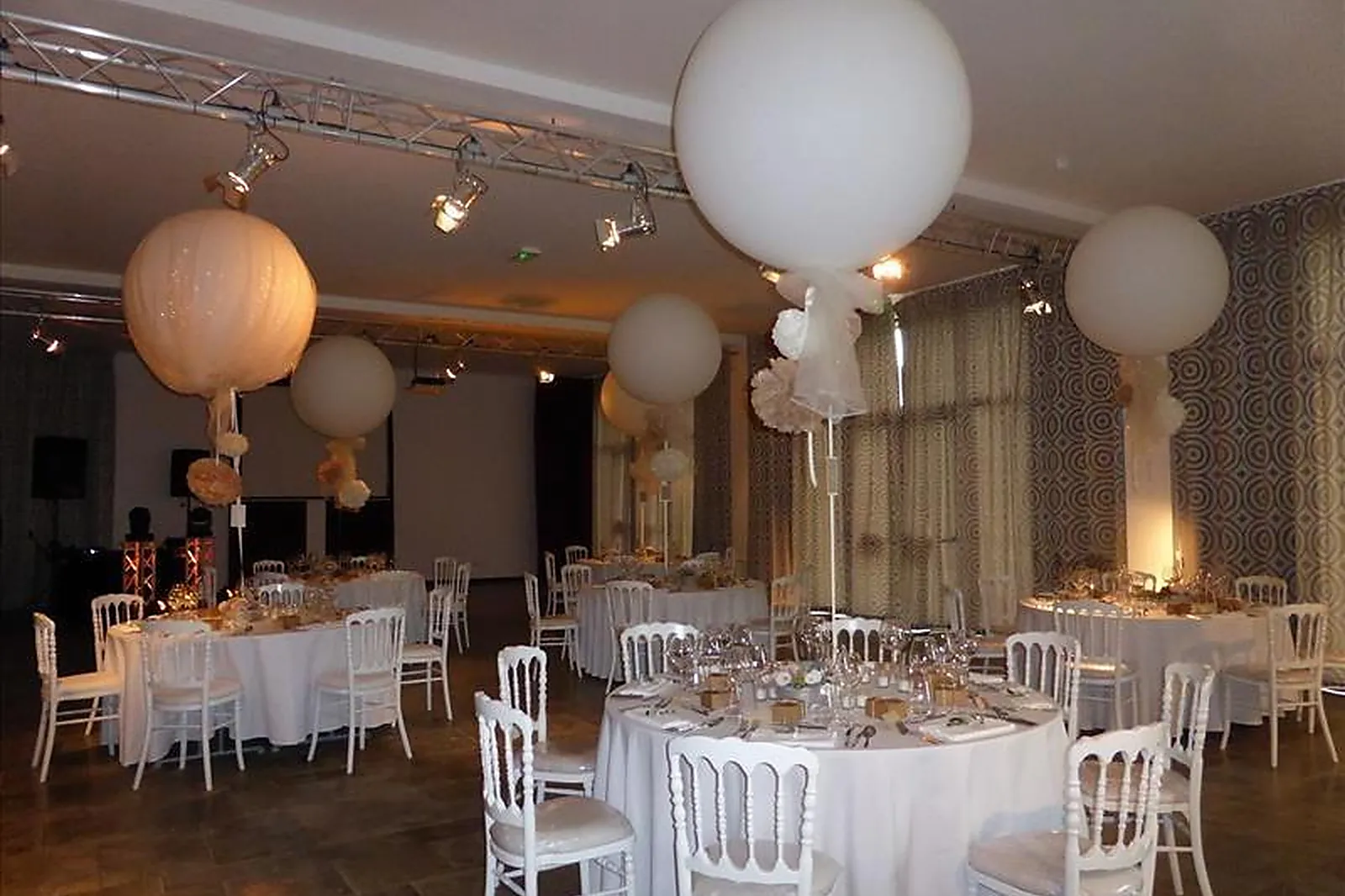 Lieux événementiels, DOMAINE RIBERACH