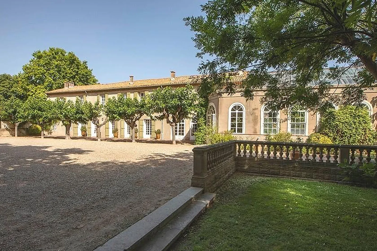 Lieux événementiels, DOMAINE SAINT ANDRÉ