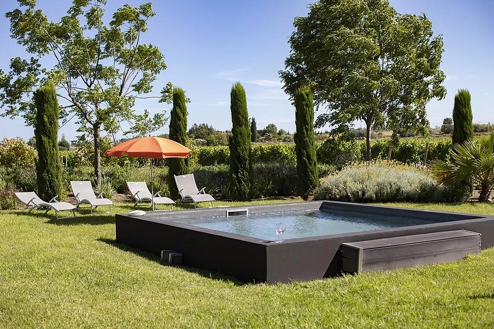 Lieux événementiels, DOMAINE SAINT ANDRÉ