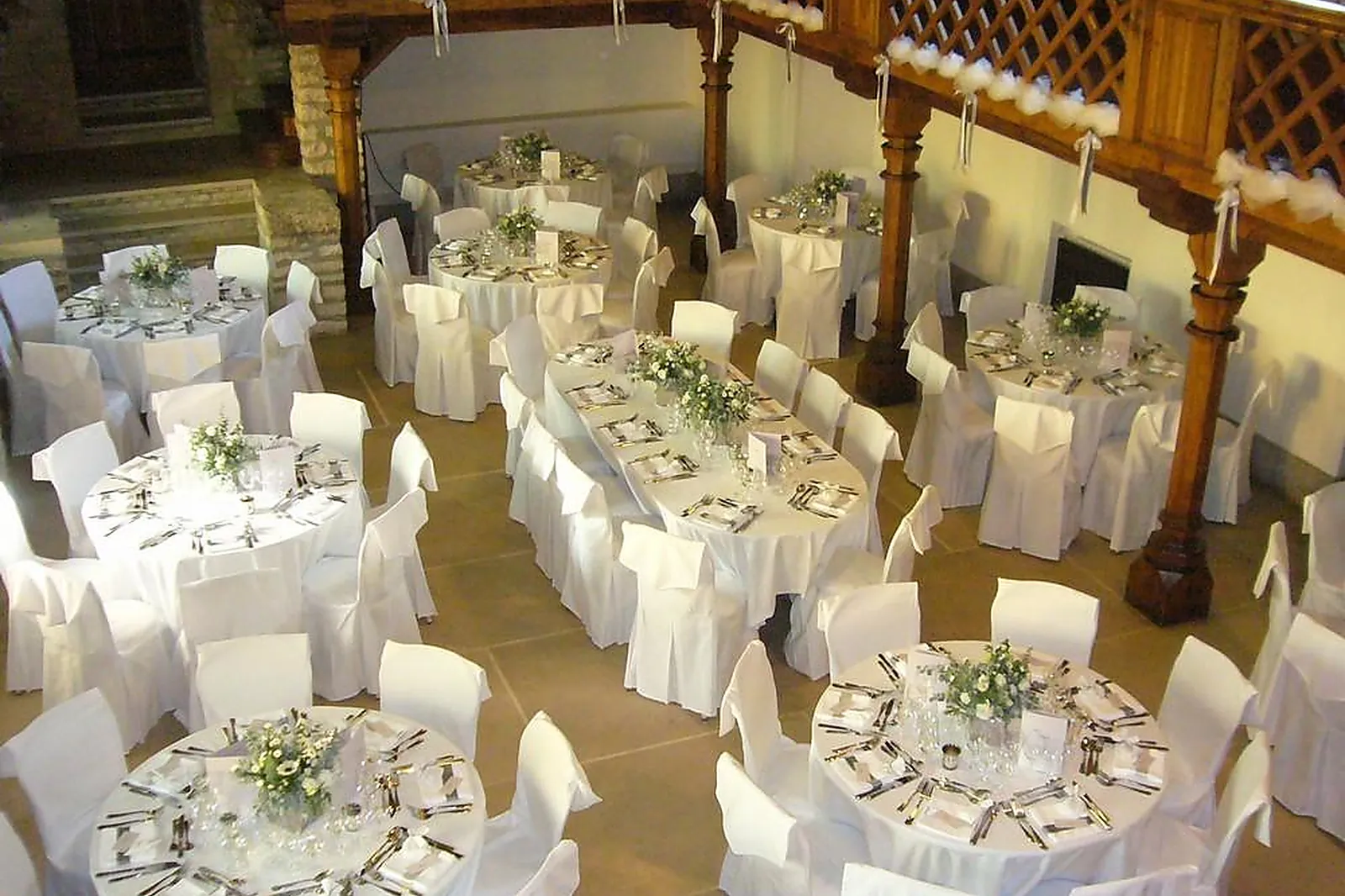 Lieux événementiels, DOMAINE SAINT GERMER