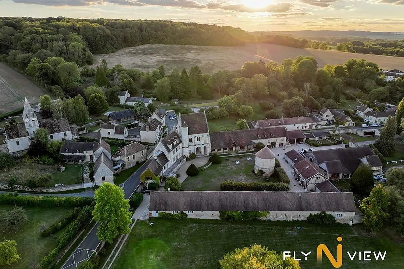 Lieux événementiels, DOMAINE SAINT GERMER