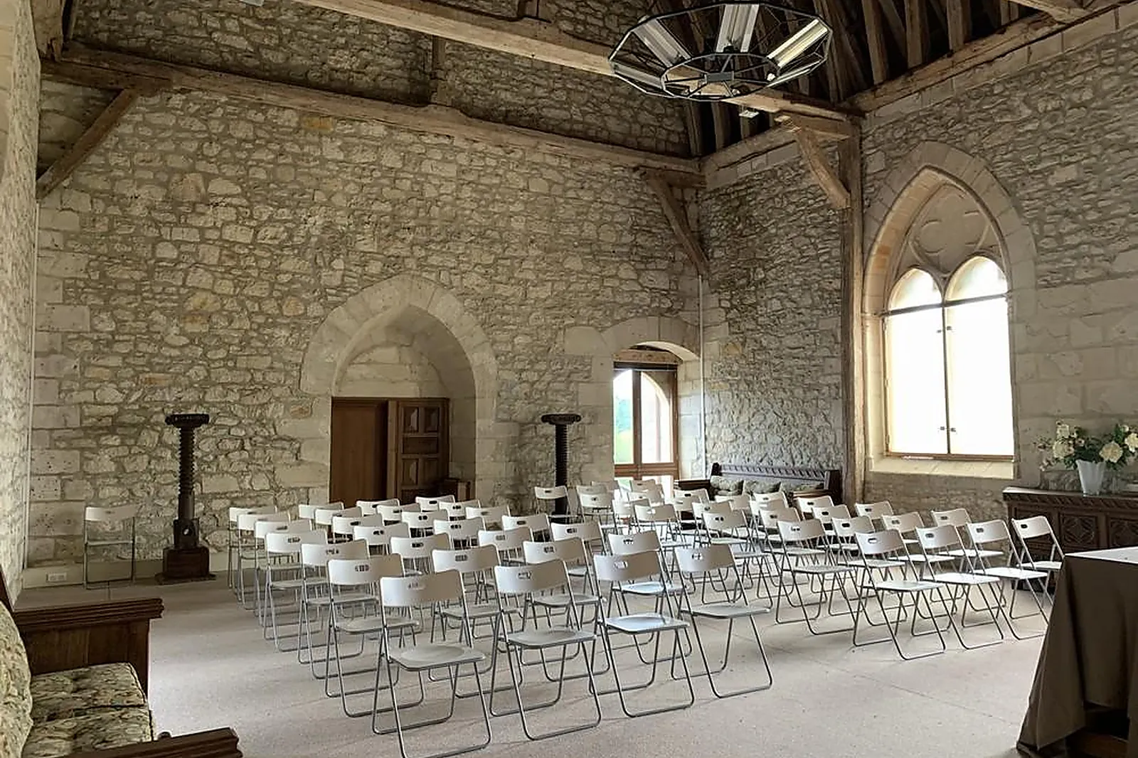 Lieux événementiels, DOMAINE SAINT GERMER