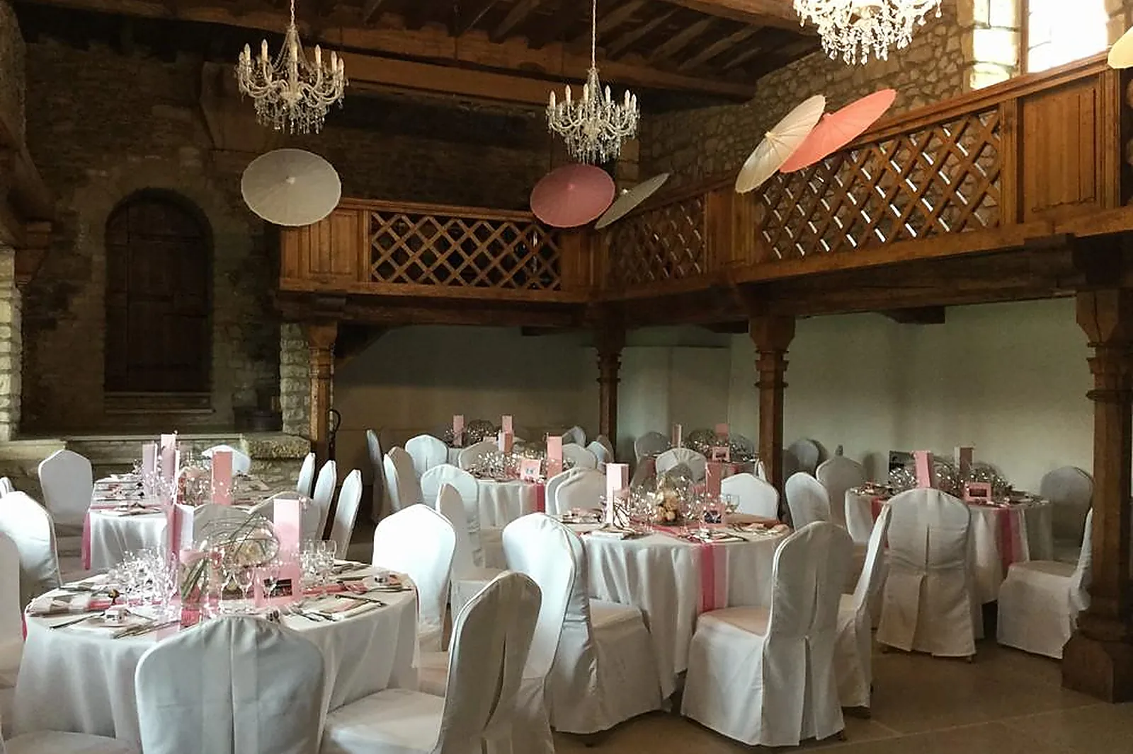 Lieux événementiels, DOMAINE SAINT GERMER