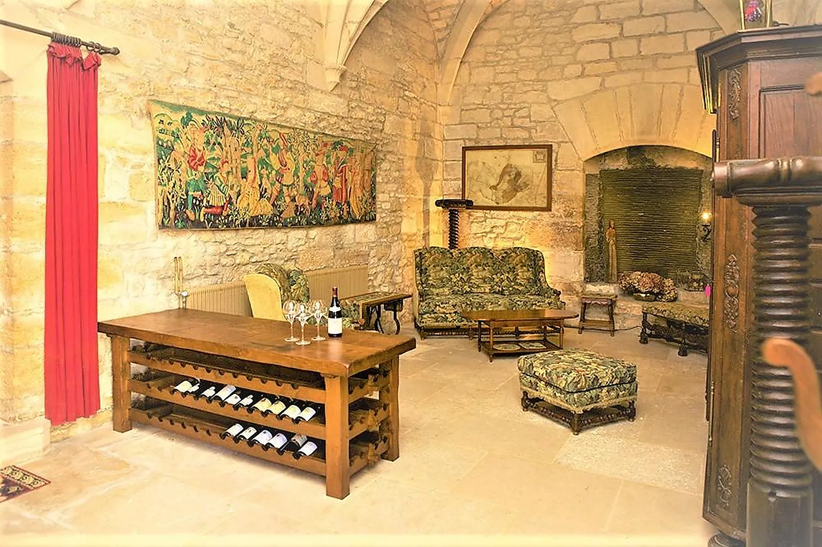 Lieux événementiels, DOMAINE SAINT GERMER