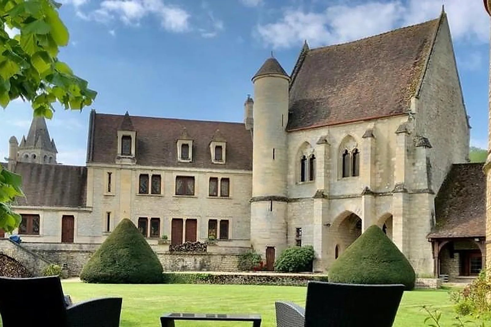 Lieux événementiels, DOMAINE SAINT GERMER