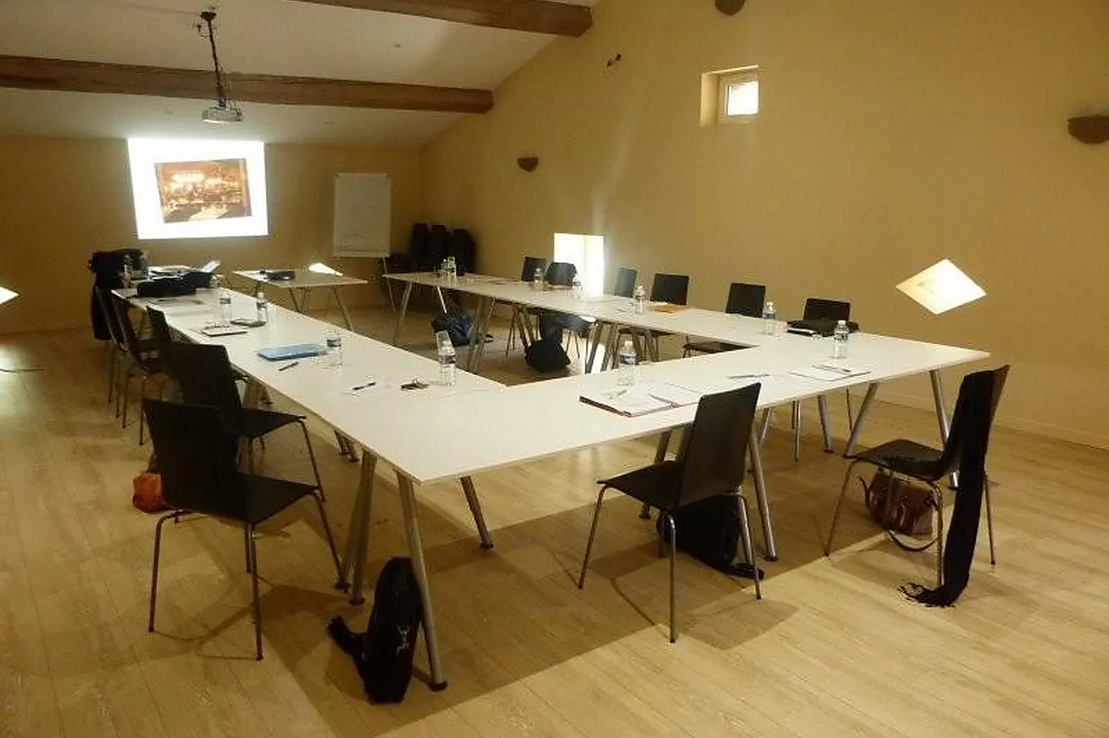 Lieux événementiels, DOMAINE SAINT LAURENT