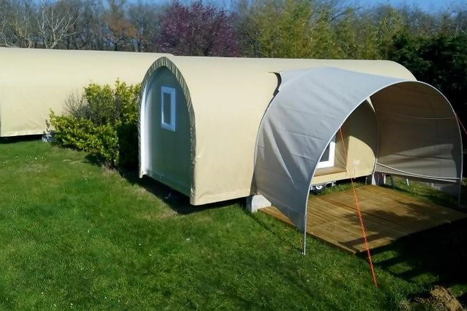 Lieux événementiels, DOMAINE SAINT LAURENT