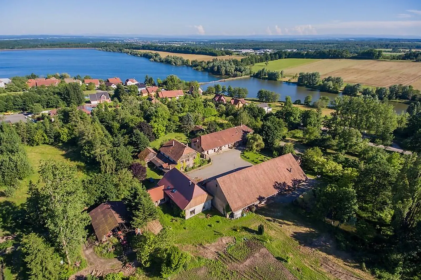 Lieux événementiels, DOMAINE SAINT LOUP