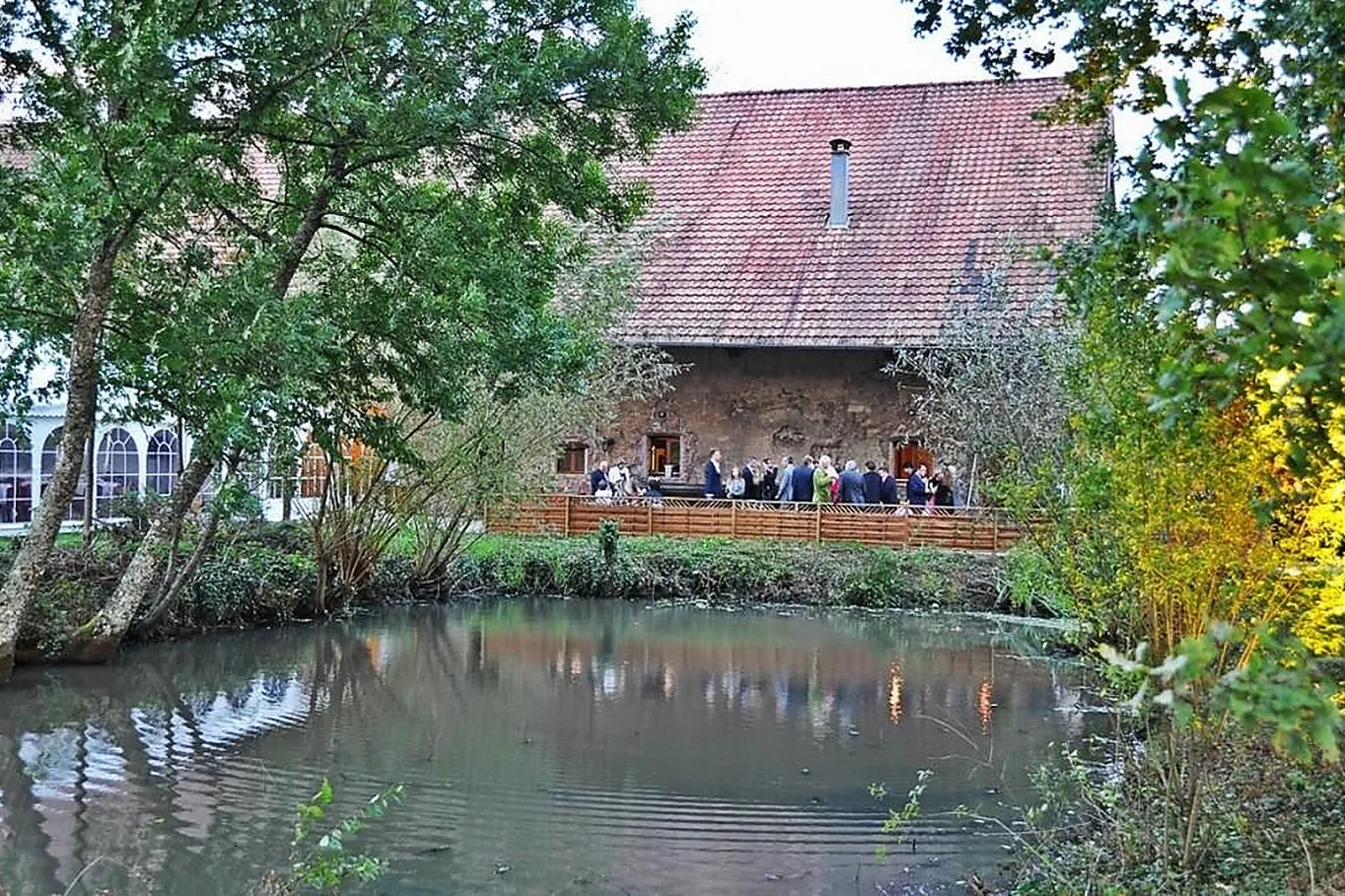 Lieux événementiels, DOMAINE SAINT LOUP