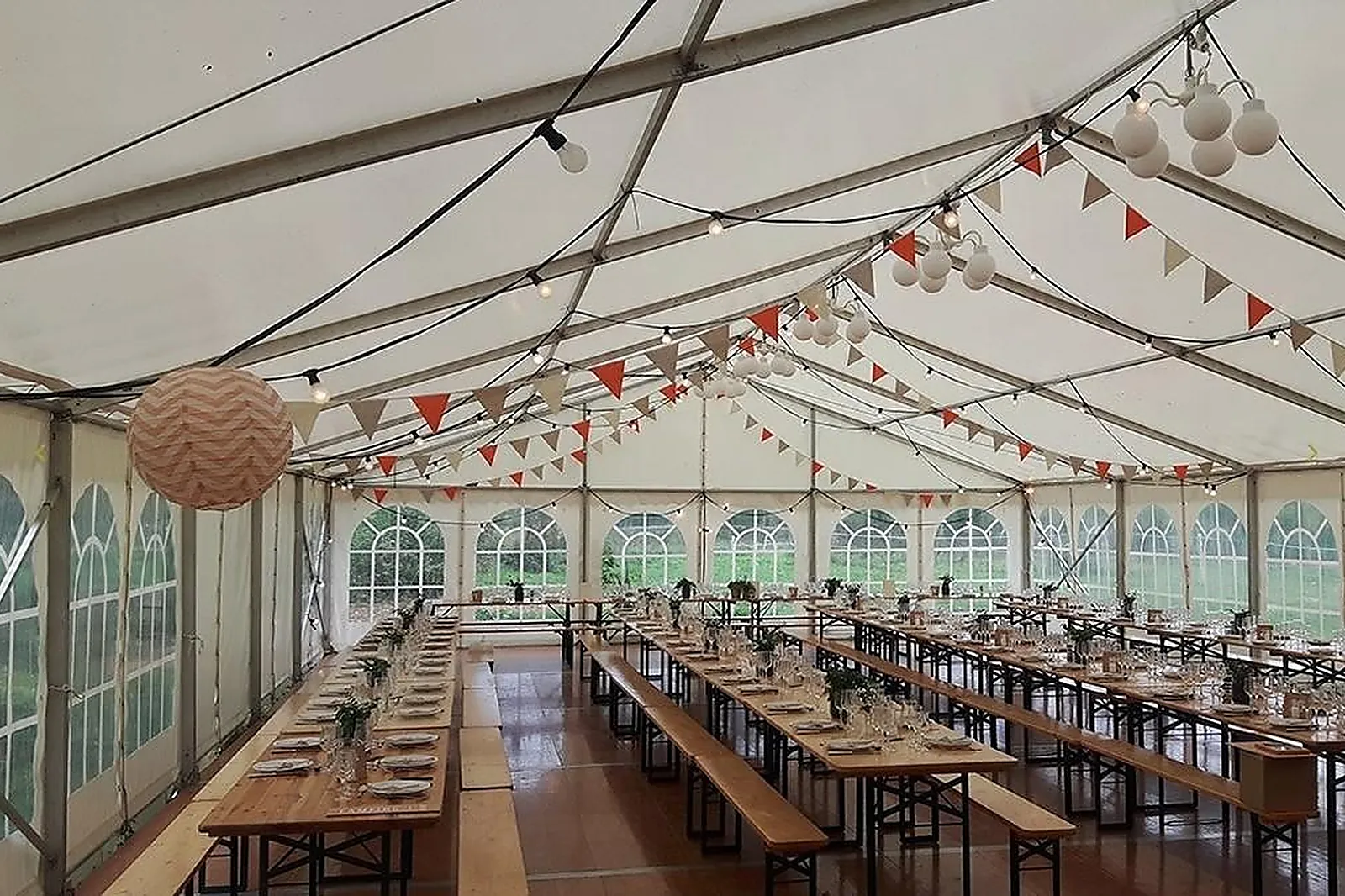 Lieux événementiels, DOMAINE SAINT LOUP