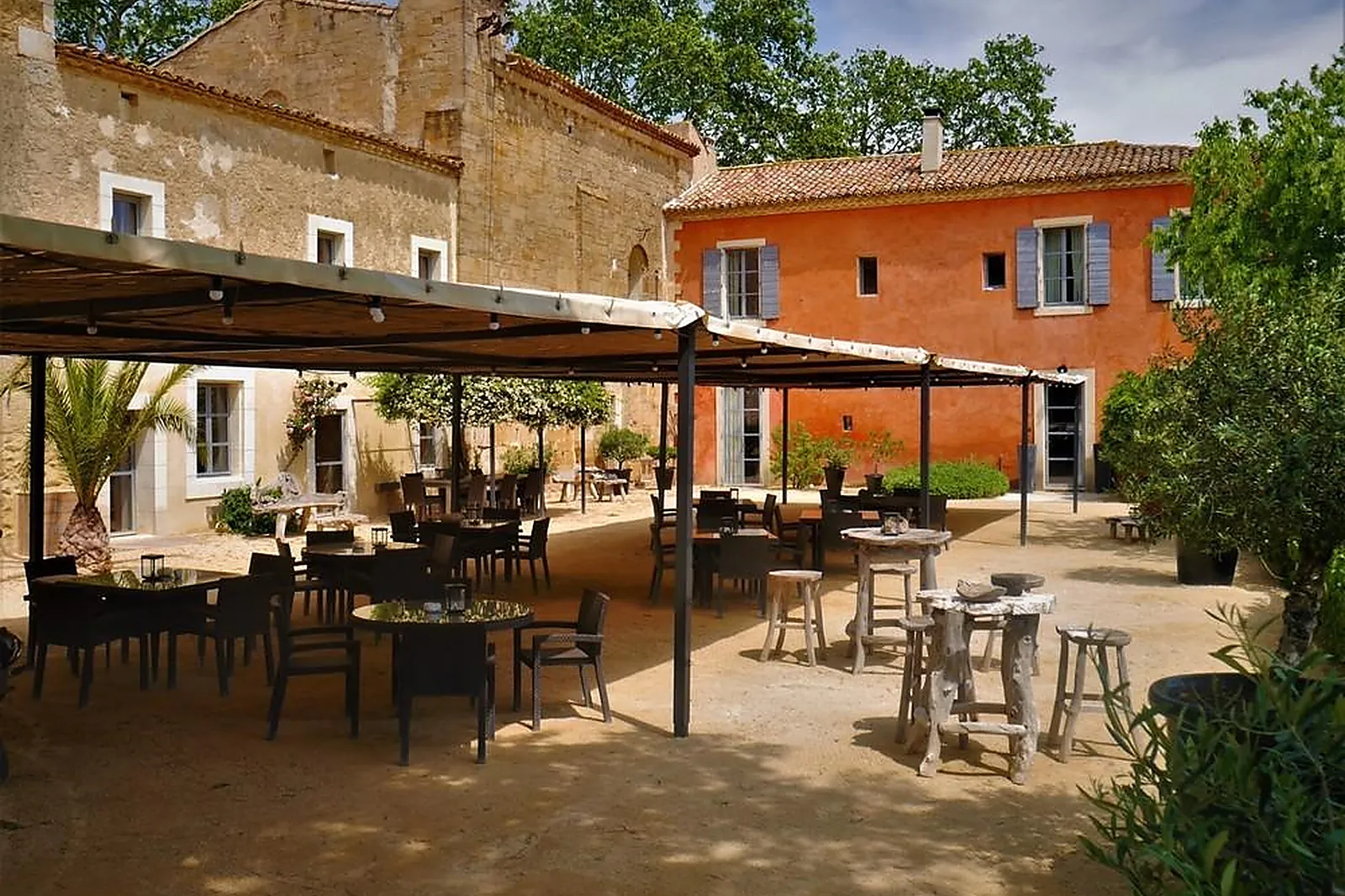 Lieux événementiels, DOMAINE SAINTE-COLOMBE