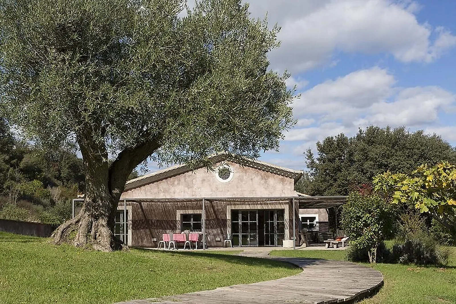 Lieux événementiels, DOMAINE SAINTE-COLOMBE