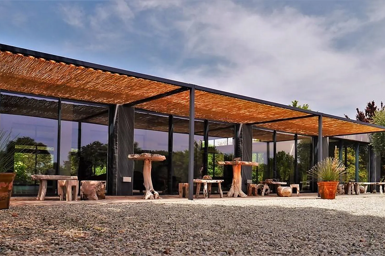 Lieux événementiels, DOMAINE SAINTE-COLOMBE