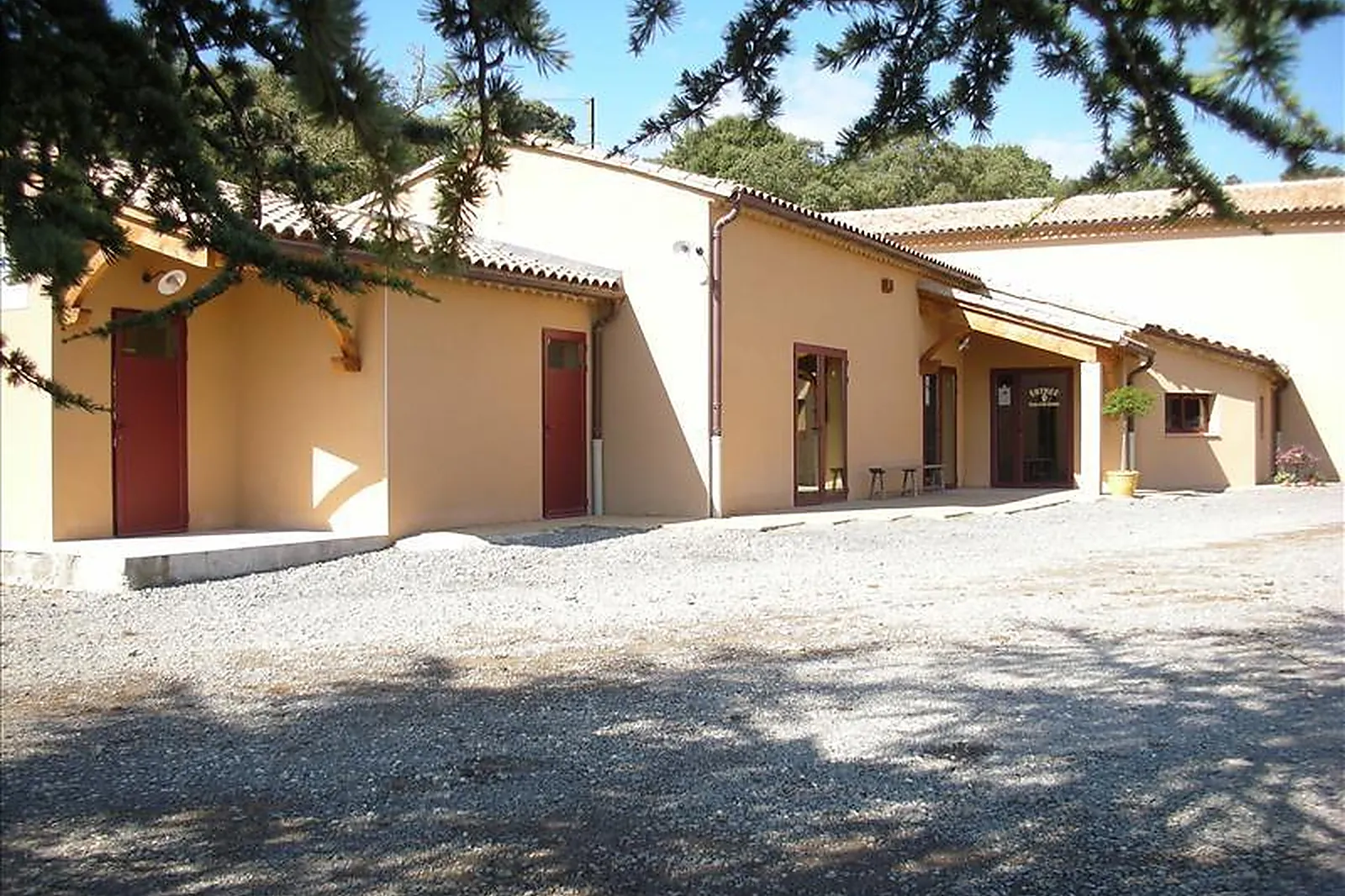 Lieux événementiels, DOMAINE SAINTE OCTIME