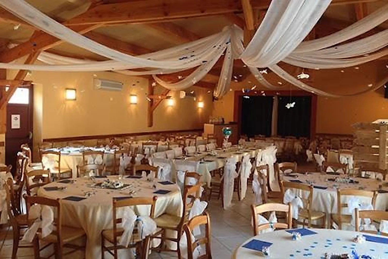 Lieux événementiels, DOMAINE SAINTE OCTIME