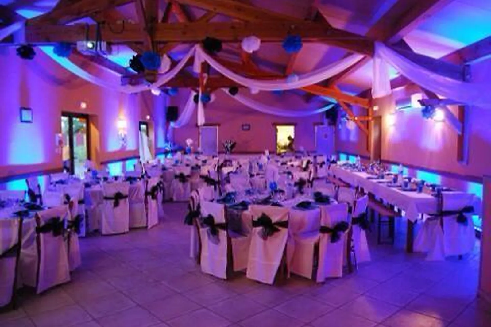 Lieux événementiels, DOMAINE SAINTE OCTIME