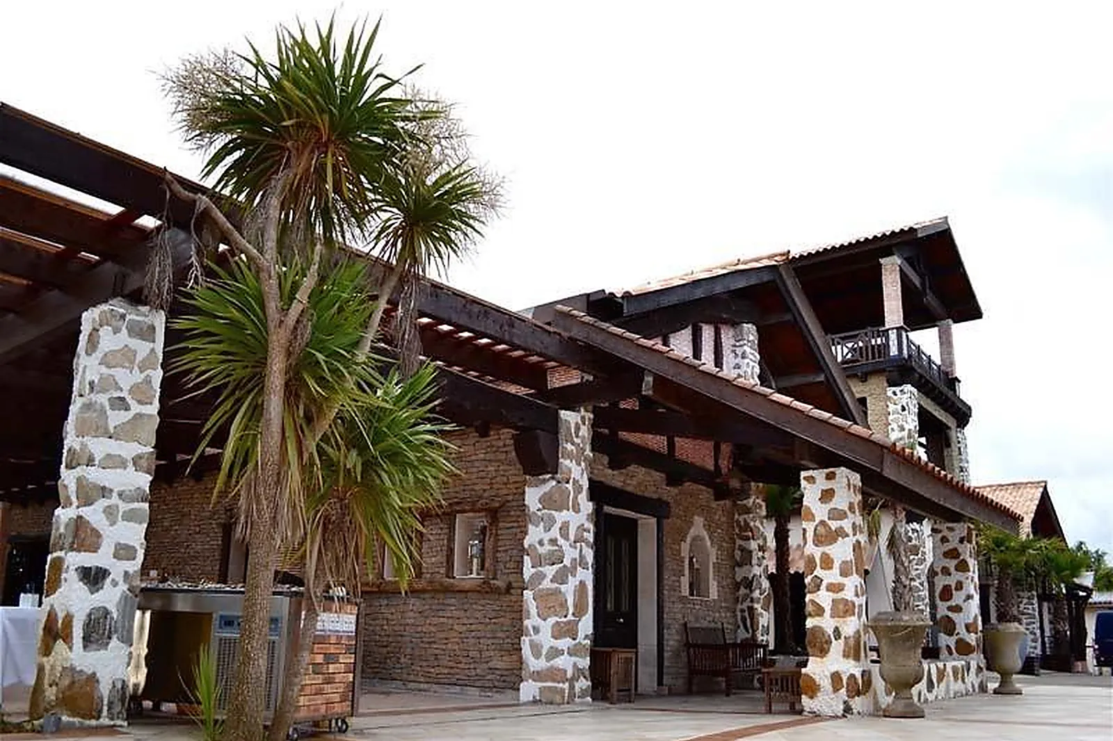 Lieux événementiels, DOMAINE SANTA MARIA