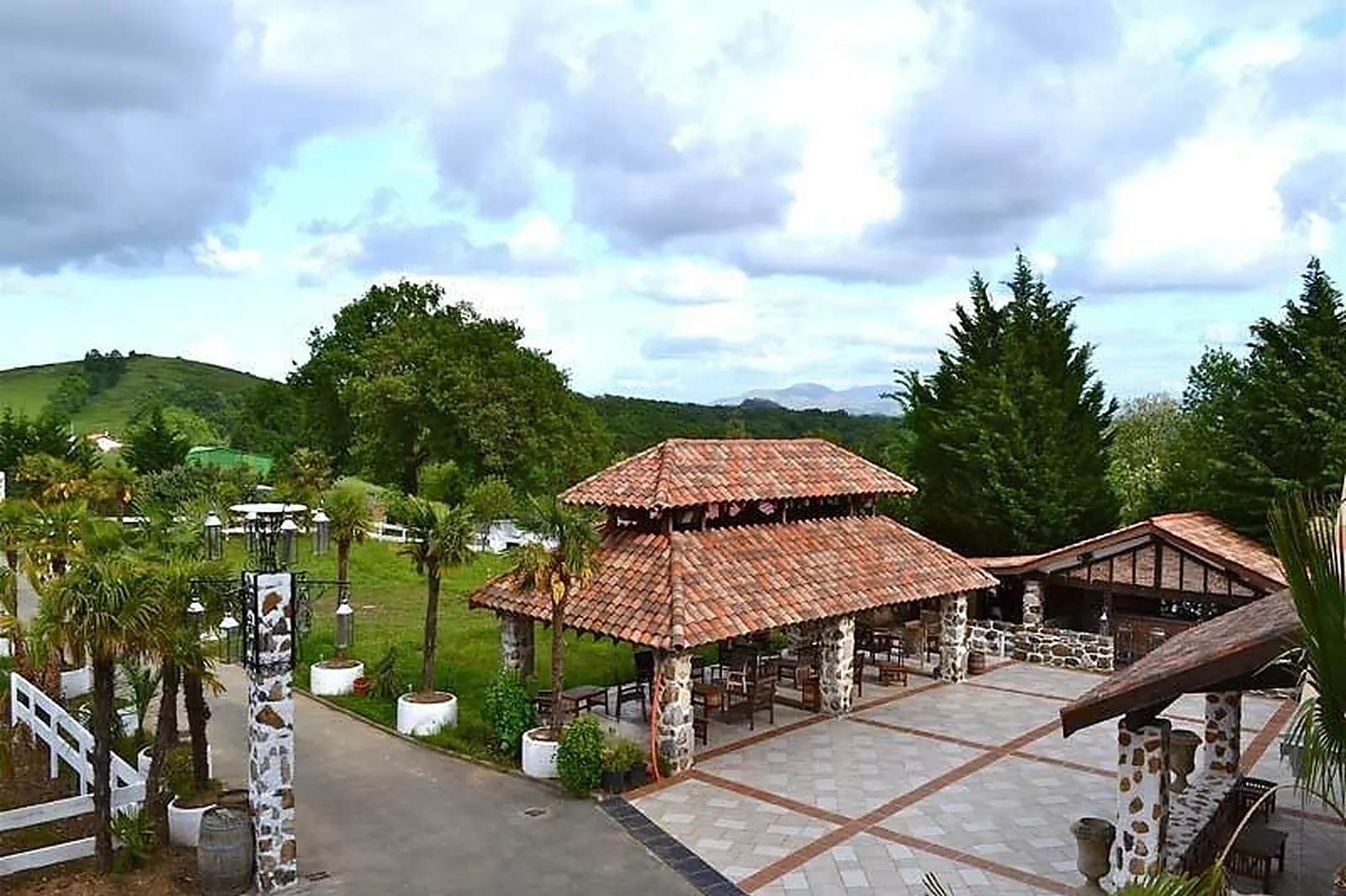 Lieux événementiels, DOMAINE SANTA MARIA