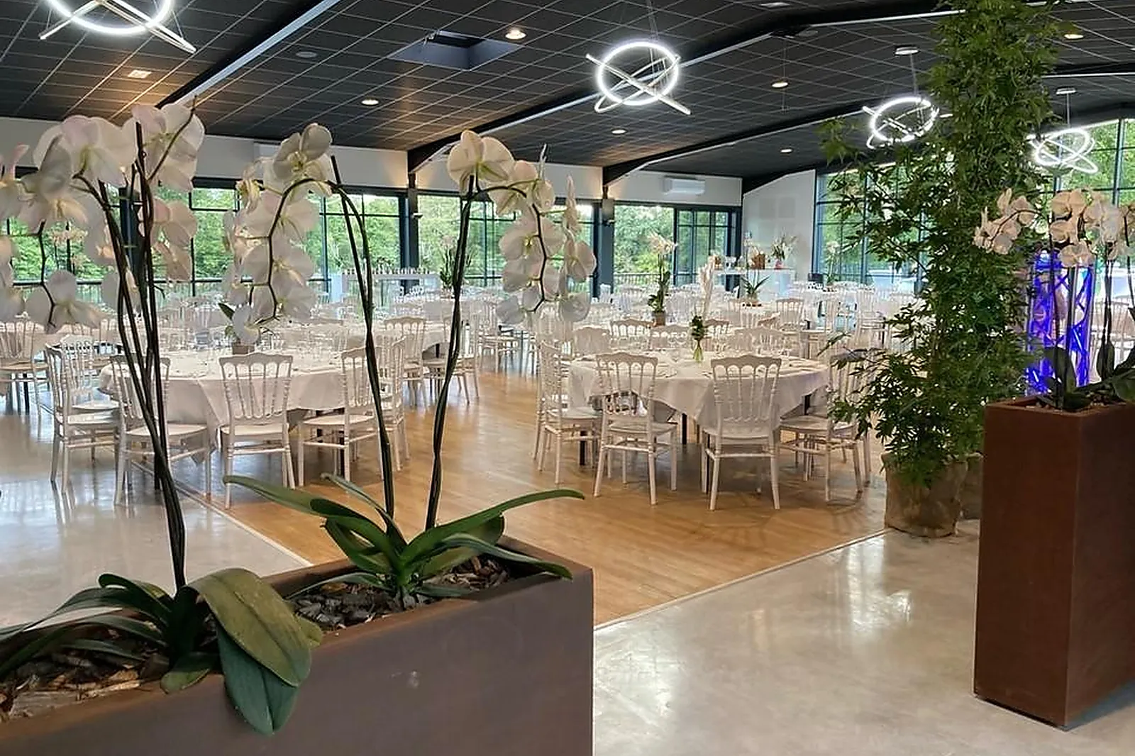 Lieux événementiels, DOMAINE SAPINIÈRE