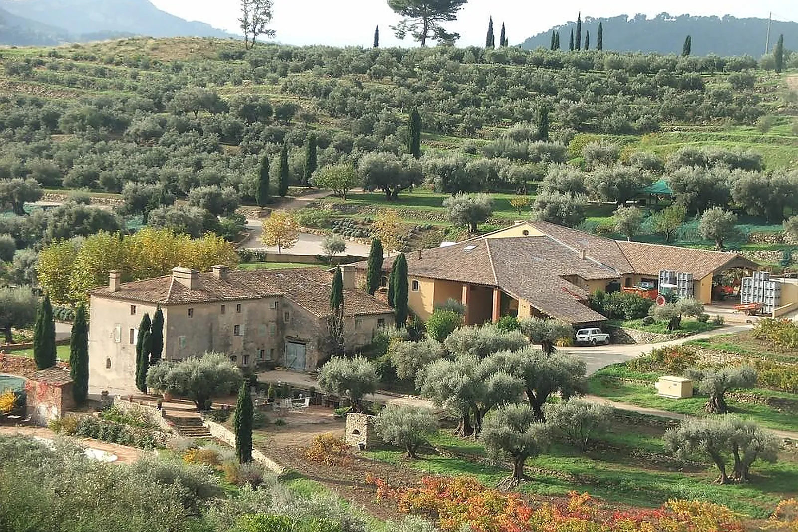 Lieux événementiels, DOMAINE SOUVIOU
