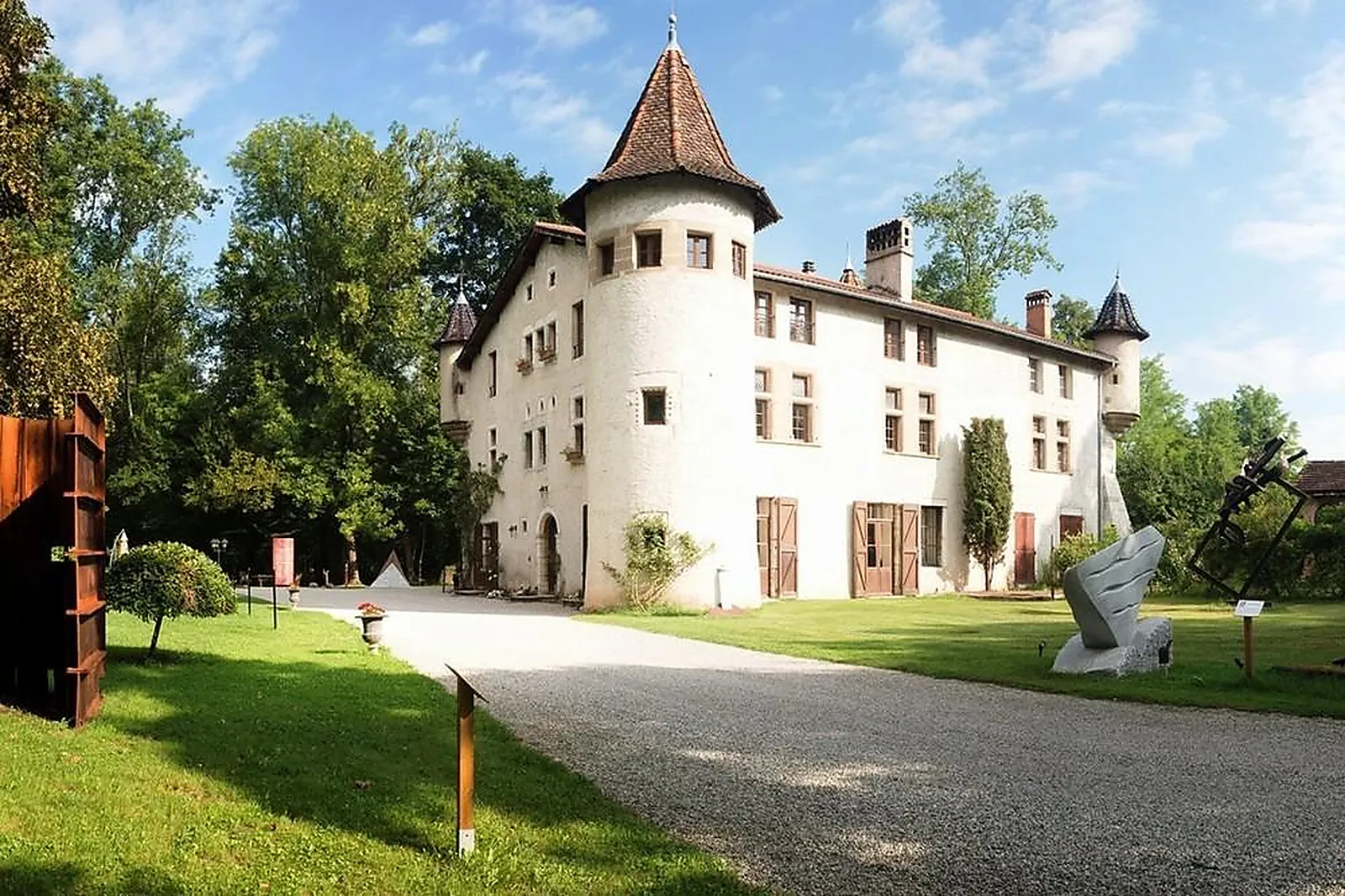 Lieux événementiels, DOMAINE ST-JEAN DE CHEPY