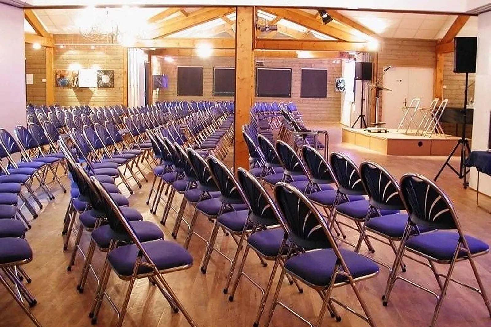 Lieux événementiels, DOMAINE ST-JEAN DE CHEPY