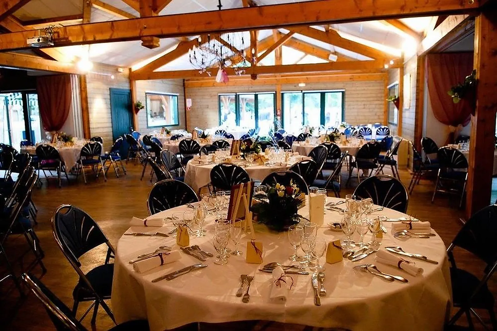 Lieux événementiels, DOMAINE ST-JEAN DE CHEPY