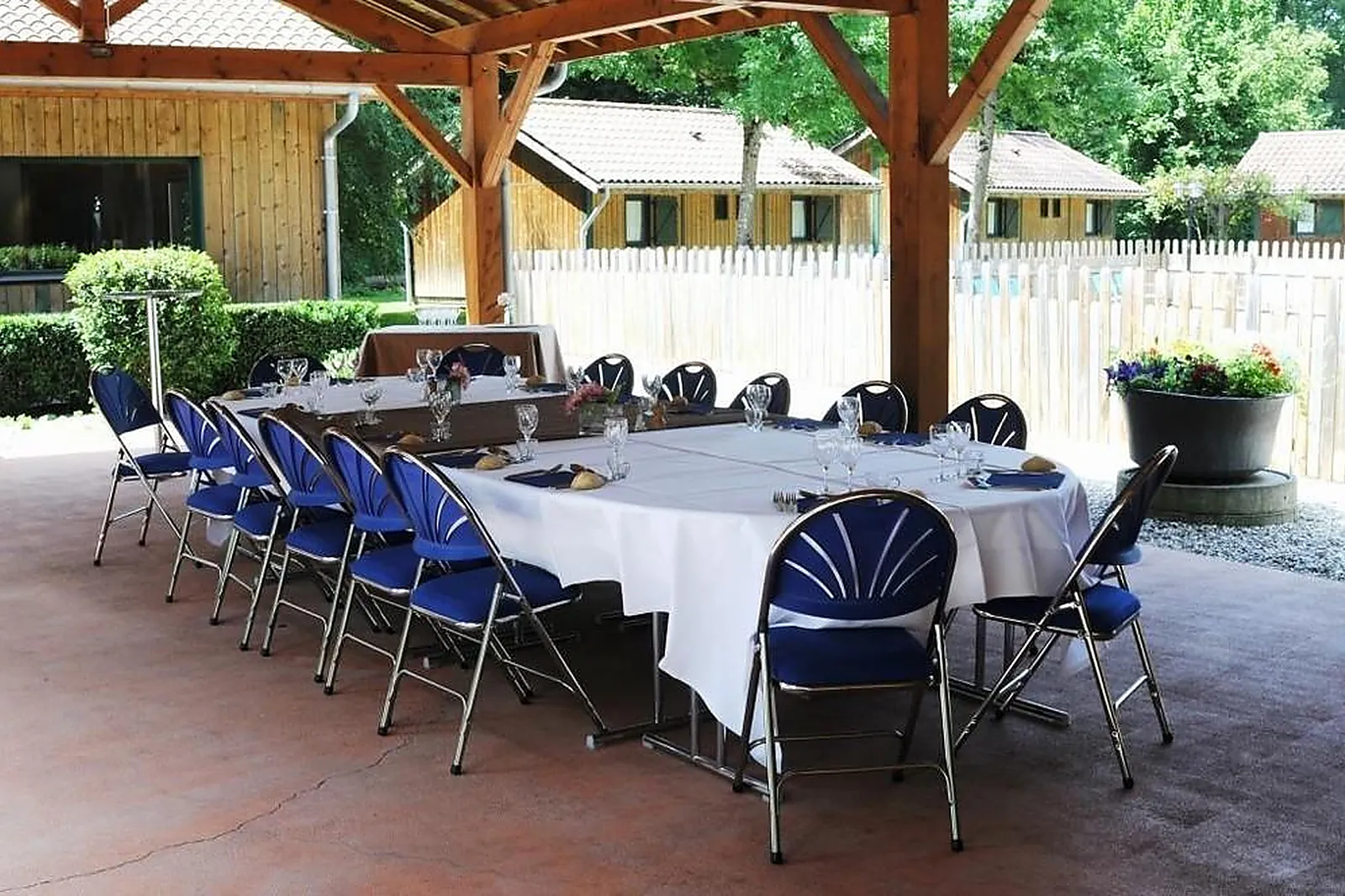 Lieux événementiels, DOMAINE ST-JEAN DE CHEPY