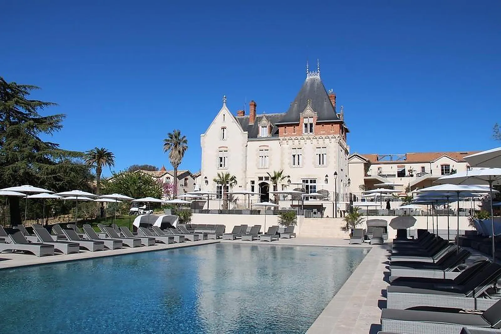 Lieux événementiels, DOMAINE ST PIERRE DE SERJAC