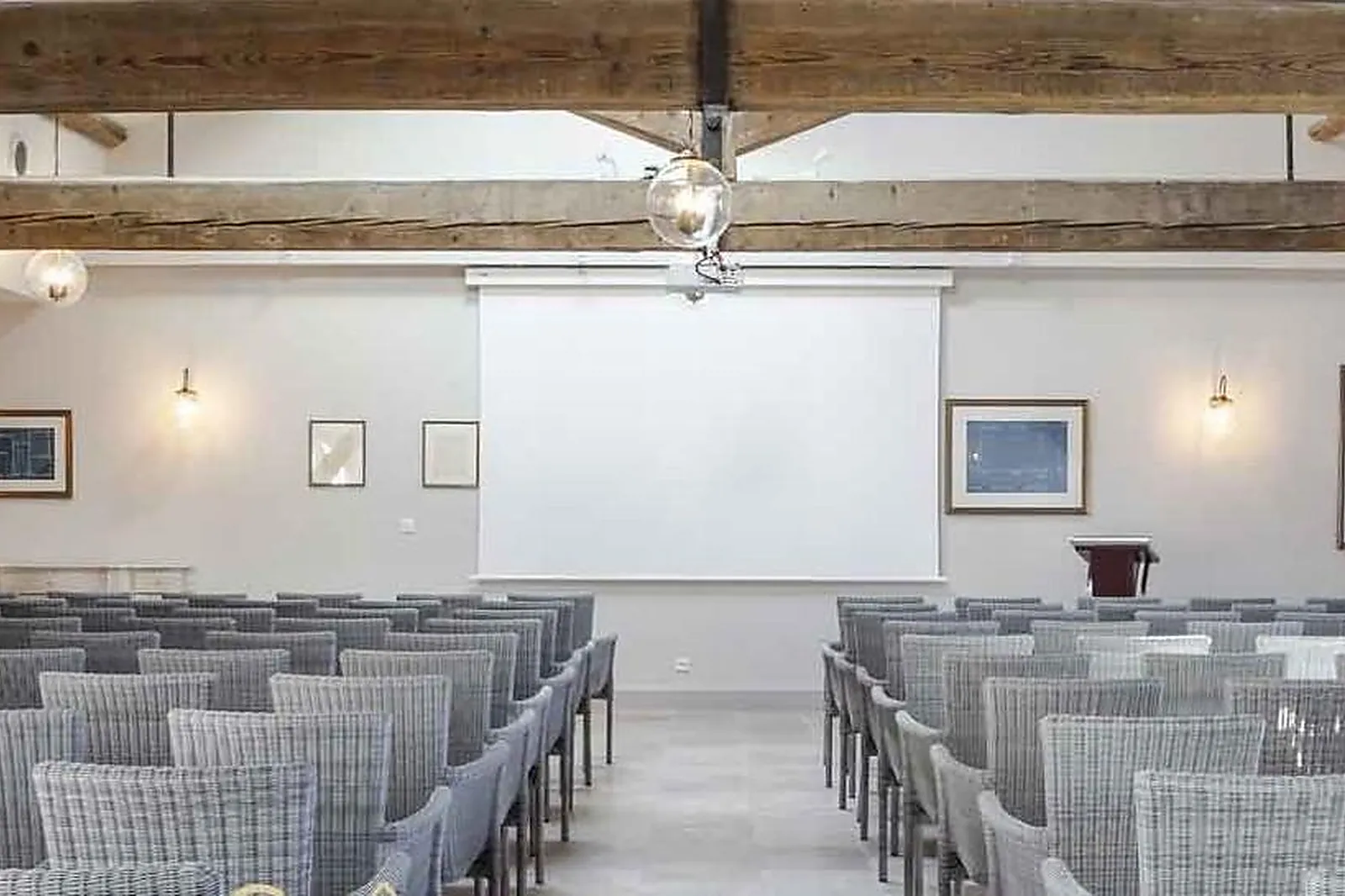 Lieux événementiels, DOMAINE ST PIERRE DE SERJAC