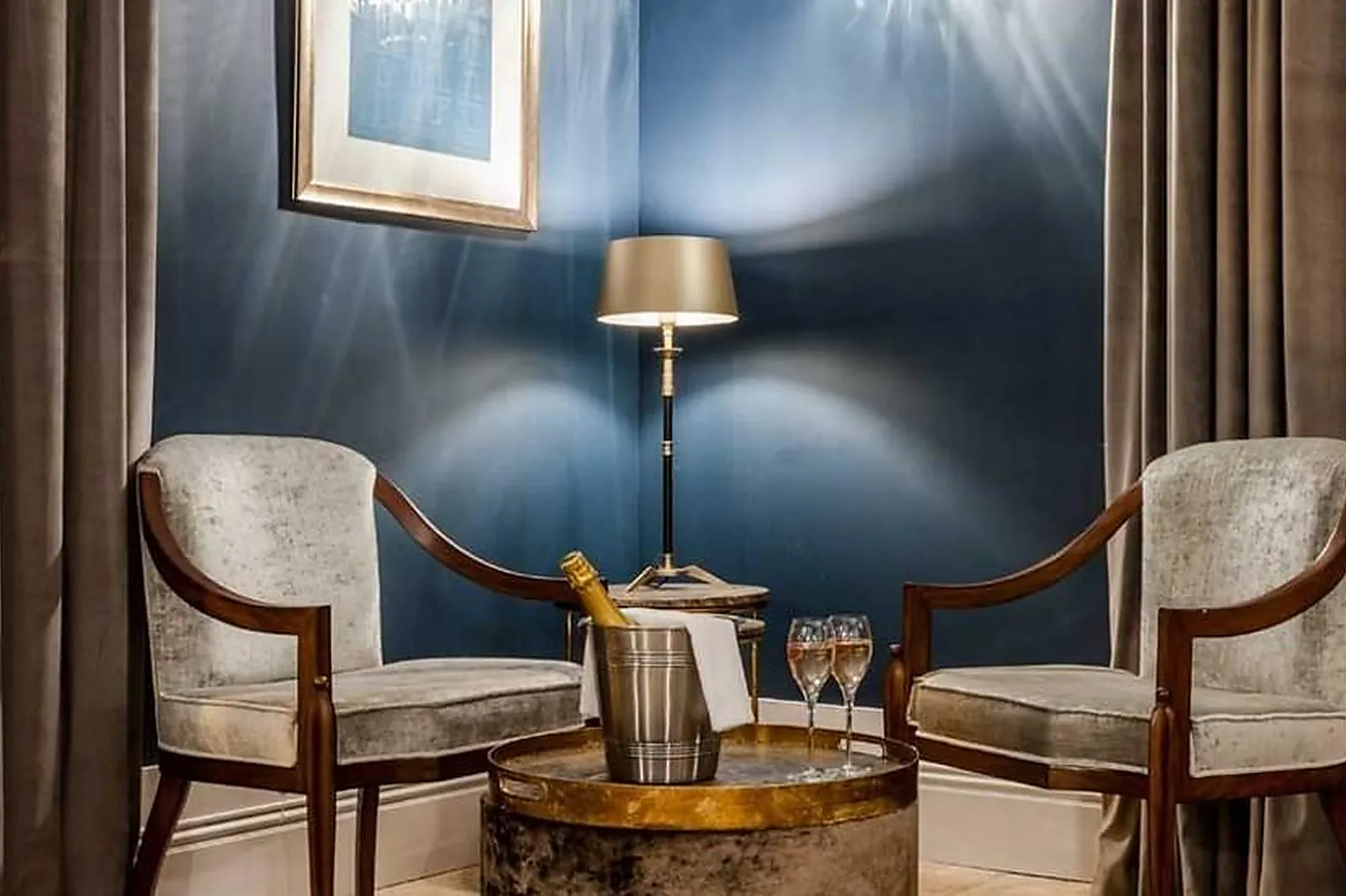 Lieux événementiels, DOMAINE ST PIERRE DE SERJAC