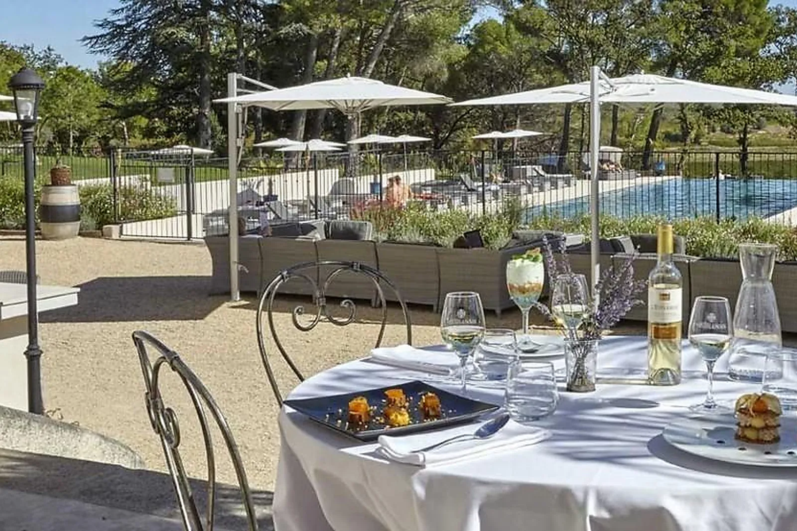 Lieux événementiels, DOMAINE ST PIERRE DE SERJAC