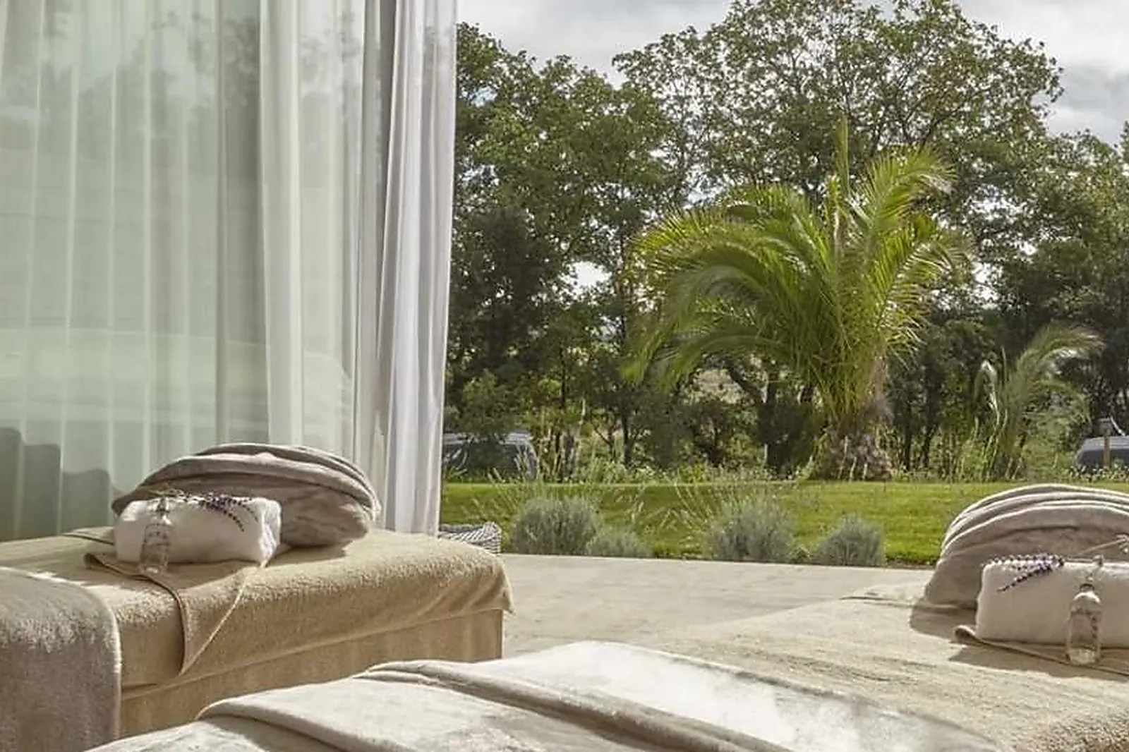 Lieux événementiels, DOMAINE ST PIERRE DE SERJAC