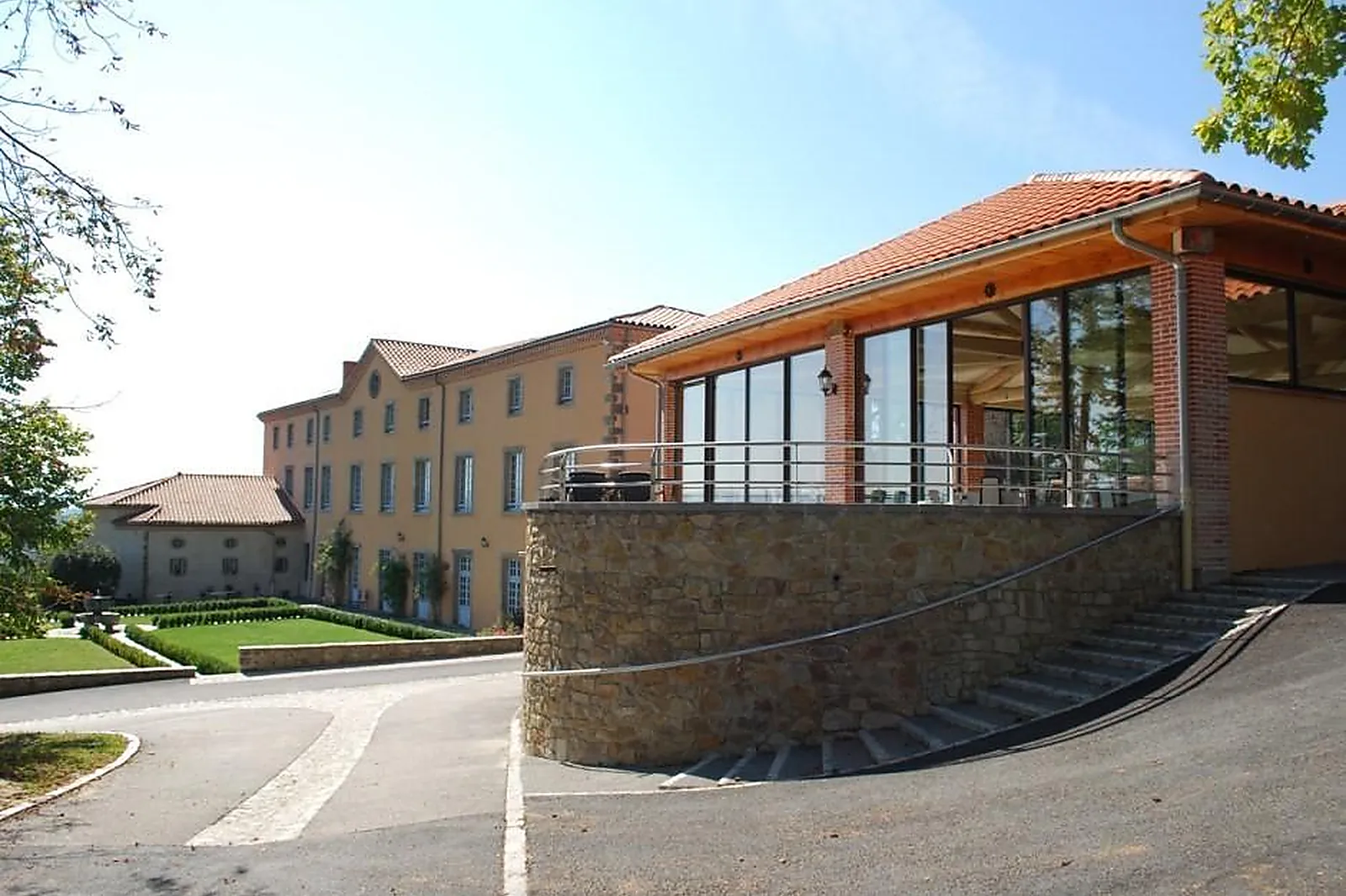 Lieux événementiels, DOMAINE ST ROCH