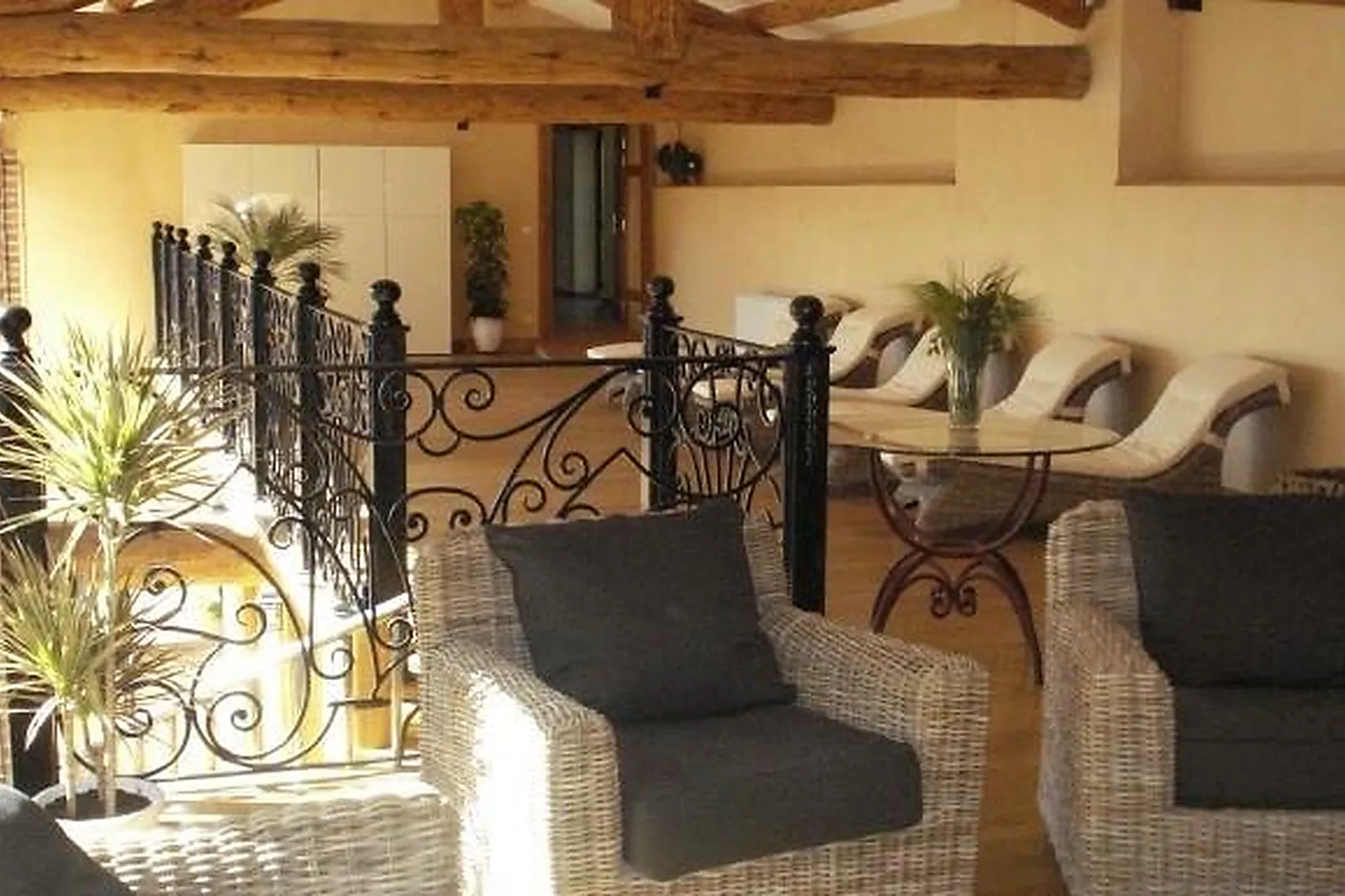 Lieux événementiels, DOMAINE ST ROCH