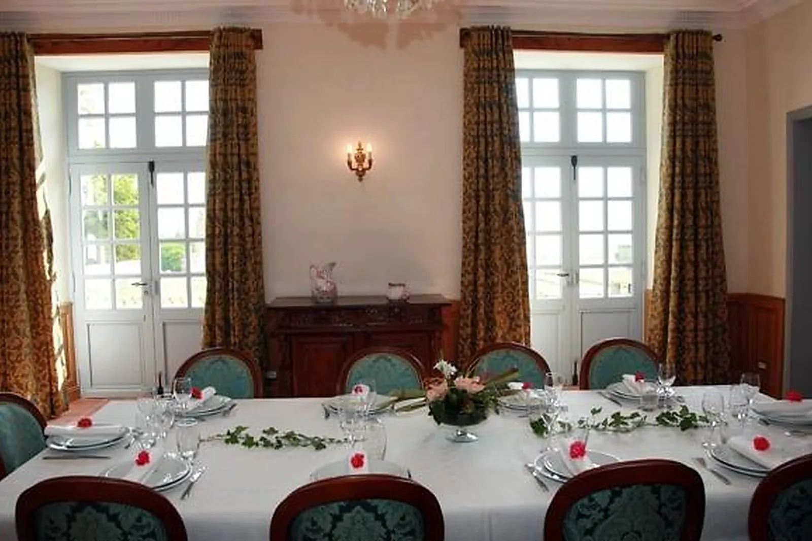 Lieux événementiels, DOMAINE ST ROCH