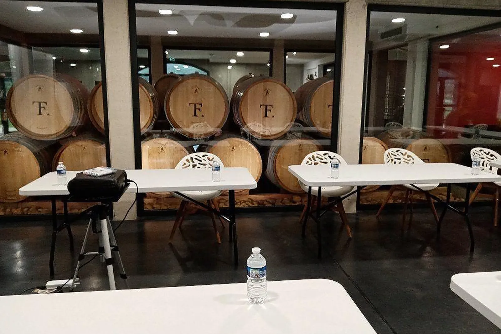 Lieux événementiels, DOMAINE TARDIEU FERRAND