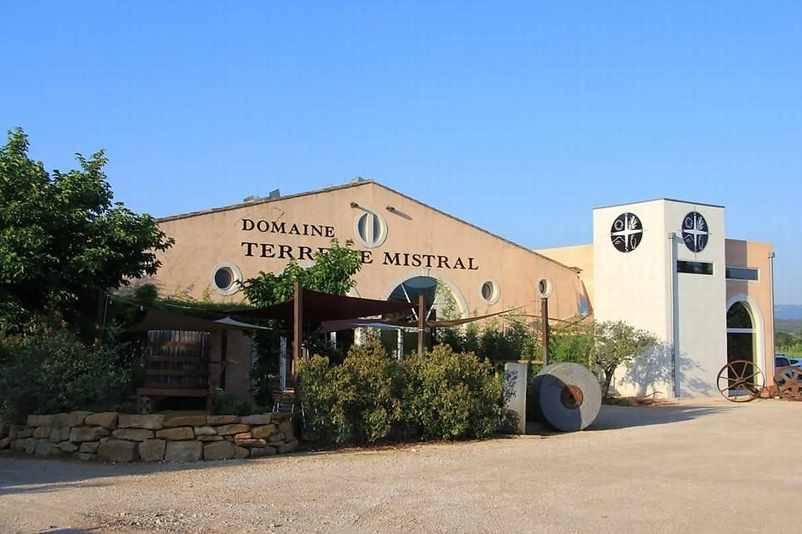 Lieux événementiels, DOMAINE TERRE DE MISTRAL